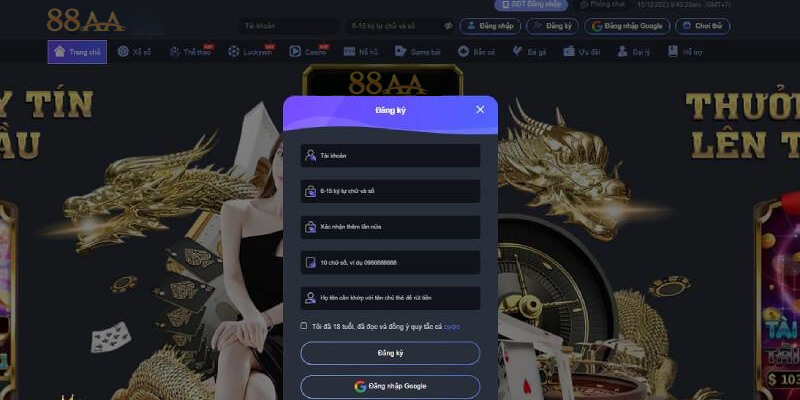 Các Chiến Lược Nâng Cao Hiệu Quả Trang Chủ 88AA